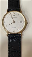 Watch Raymond Weil Man in Gold 3022079 - 3022079